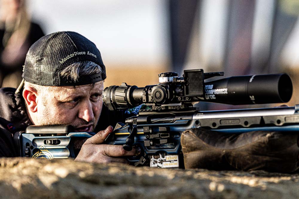 Josh Martin UK Precision Rifle Champion Represents Great Britain / IPRF World Championships