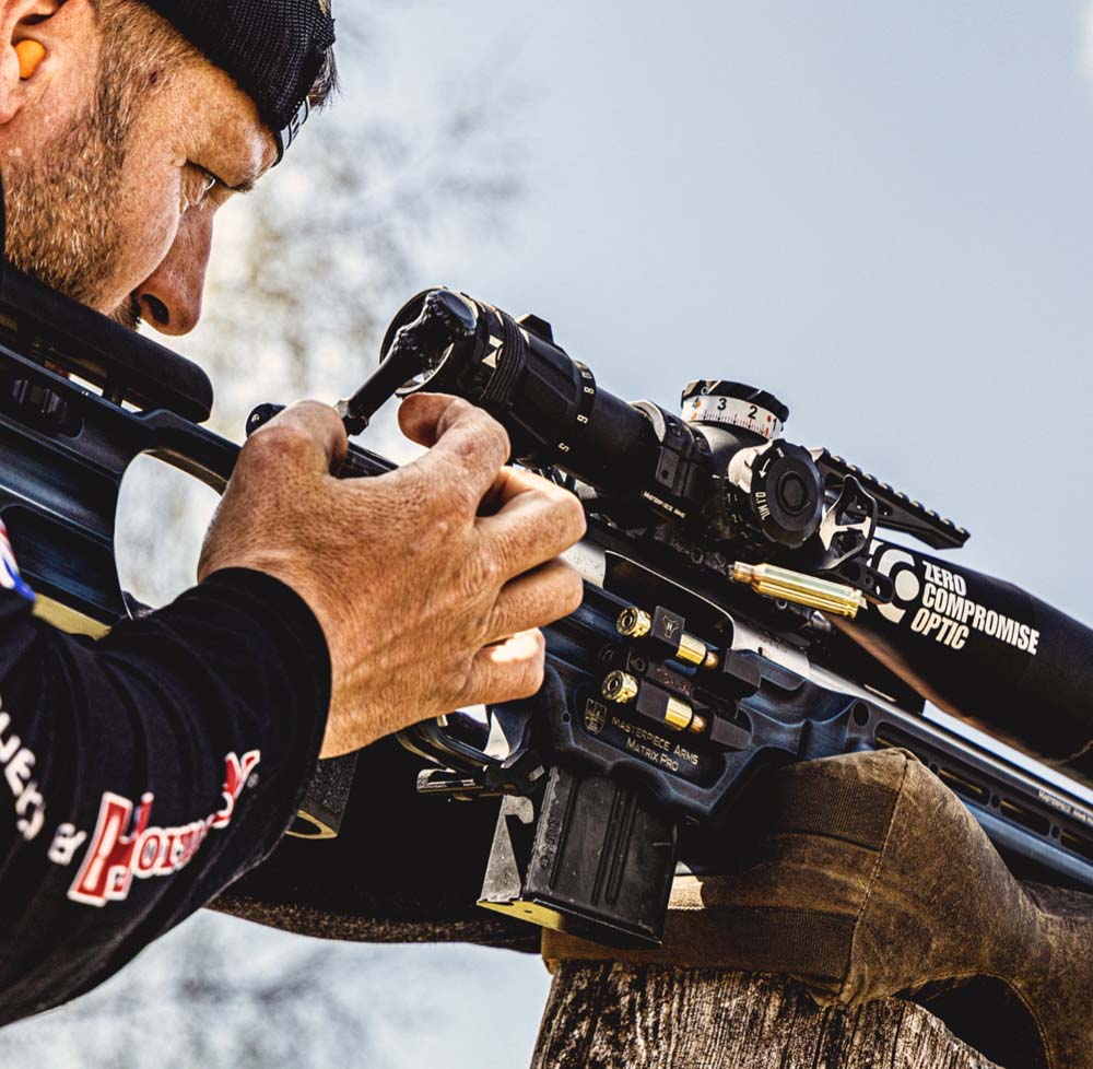 Josh Martin UK Precision Rifle Champion Represents Great Britain / IPRF World Championships